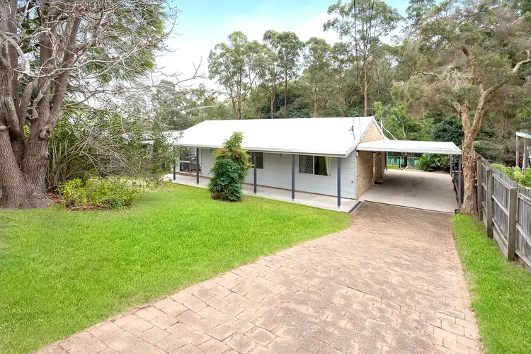 Second view of Homely house listing, 8 Light Street, Springwood QLD 4127