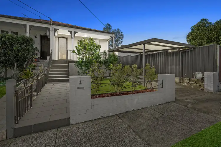 2 Tennyson Street, Enfield NSW 2136