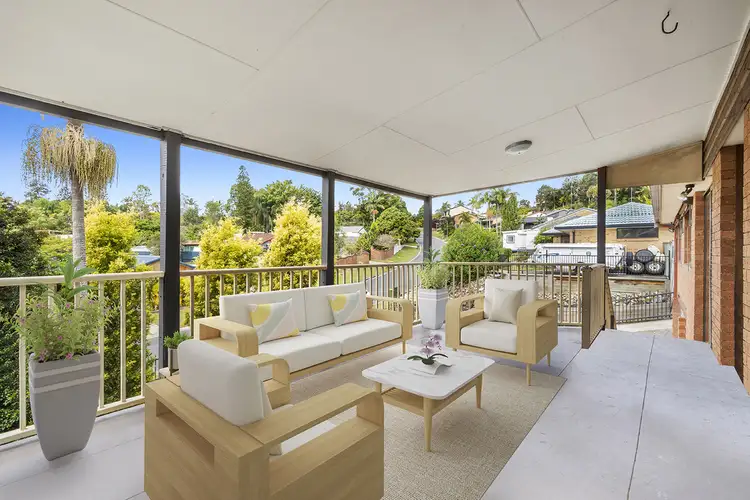 Second view of Homely house listing, 45 Balfour Crescent, Highland Park QLD 4211