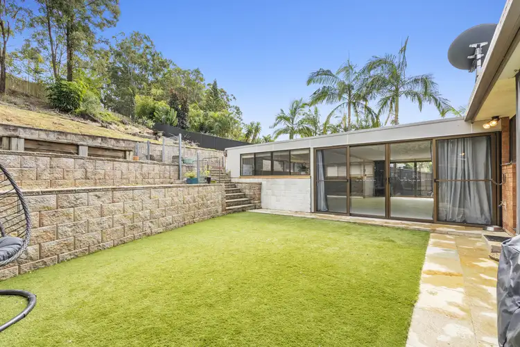 Fourth view of Homely house listing, 45 Balfour Crescent, Highland Park QLD 4211