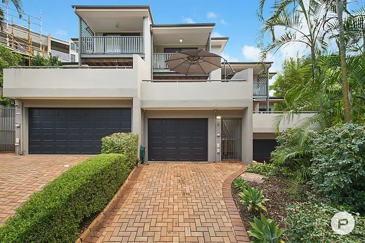 Main view of Homely townhouse listing, 2/39 Rosewood Street, Bardon QLD 4065