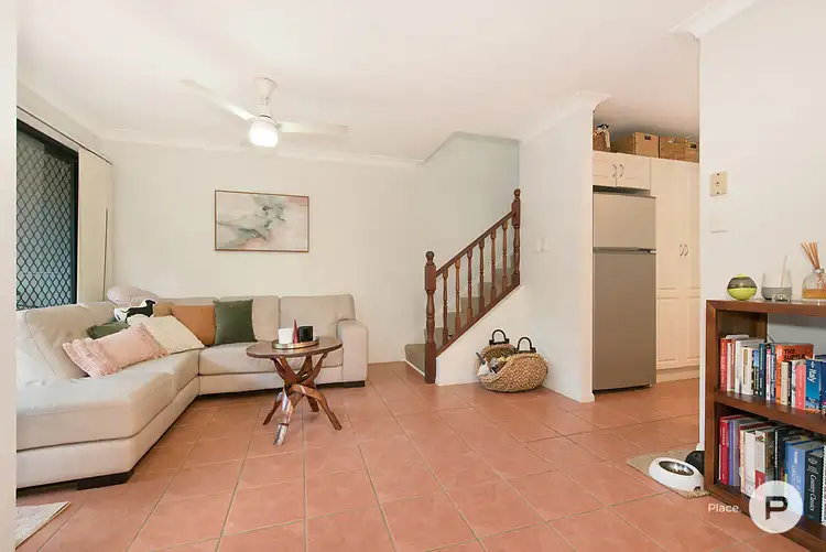 Second view of Homely townhouse listing, 2/39 Rosewood Street, Bardon QLD 4065