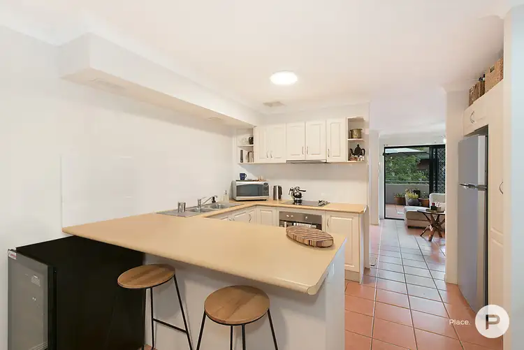 Third view of Homely townhouse listing, 2/39 Rosewood Street, Bardon QLD 4065