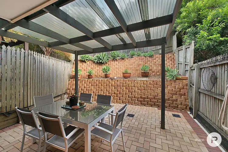 Fifth view of Homely townhouse listing, 2/39 Rosewood Street, Bardon QLD 4065