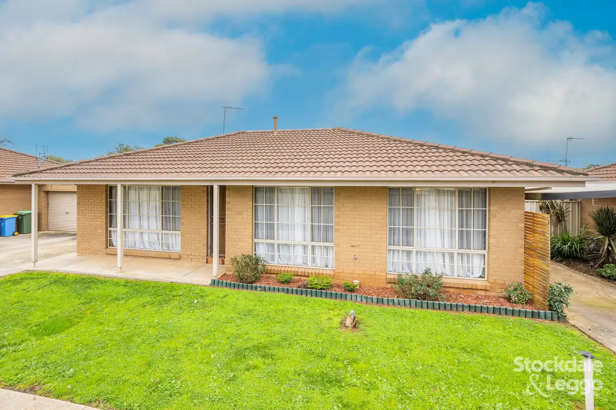 Main view of Homely unit listing, 2/28 Thomson Street, Tatura VIC 3616