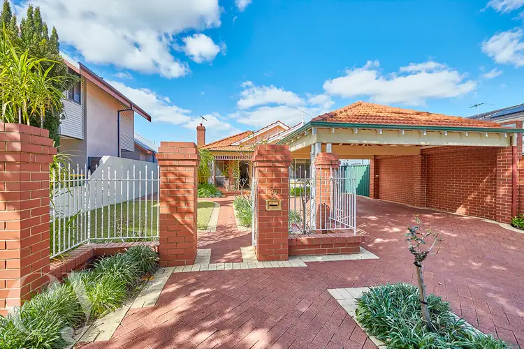 34 Norfolk Street, South Perth WA 6151