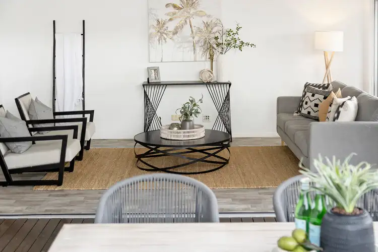 Fifth view of Homely house listing, 1 & 2/53 Chigwell Street, Wavell Heights QLD 4012