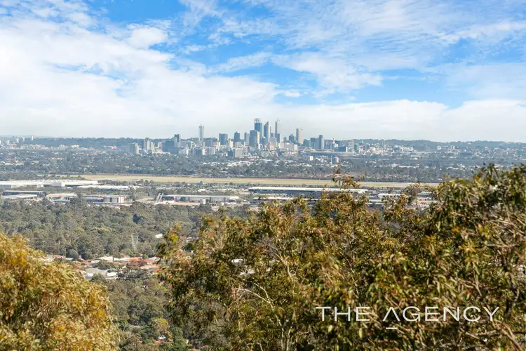 Fifth view of Homely house listing, 4 The Corkscrew, Gooseberry Hill WA 6076