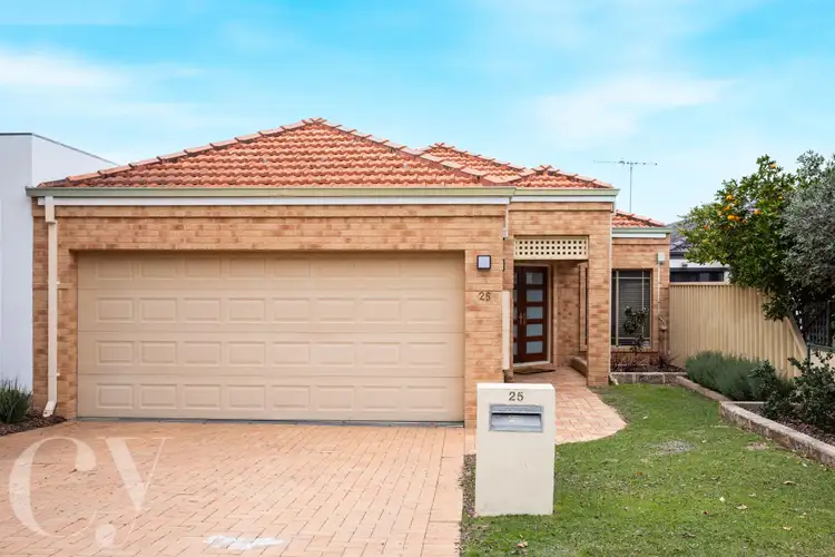 Second view of Homely house listing, 25 Conochie Crescent, Manning WA 6152