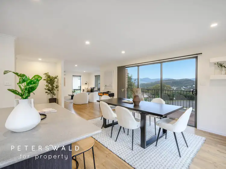 Second view of Homely house listing, 19 Carbeen Street, Mornington TAS 7018