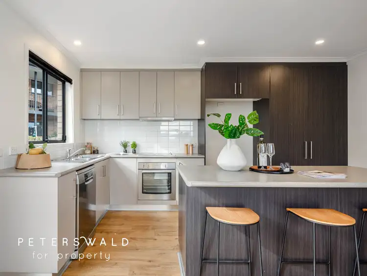Third view of Homely house listing, 19 Carbeen Street, Mornington TAS 7018