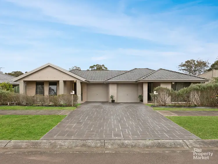 3a and 3b Lexington Avenue, Wadalba NSW 2259