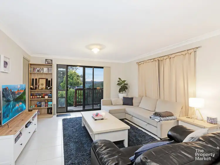 Fifth view of Homely semi-detached listing, 3a and 3b Lexington Avenue, Wadalba NSW 2259