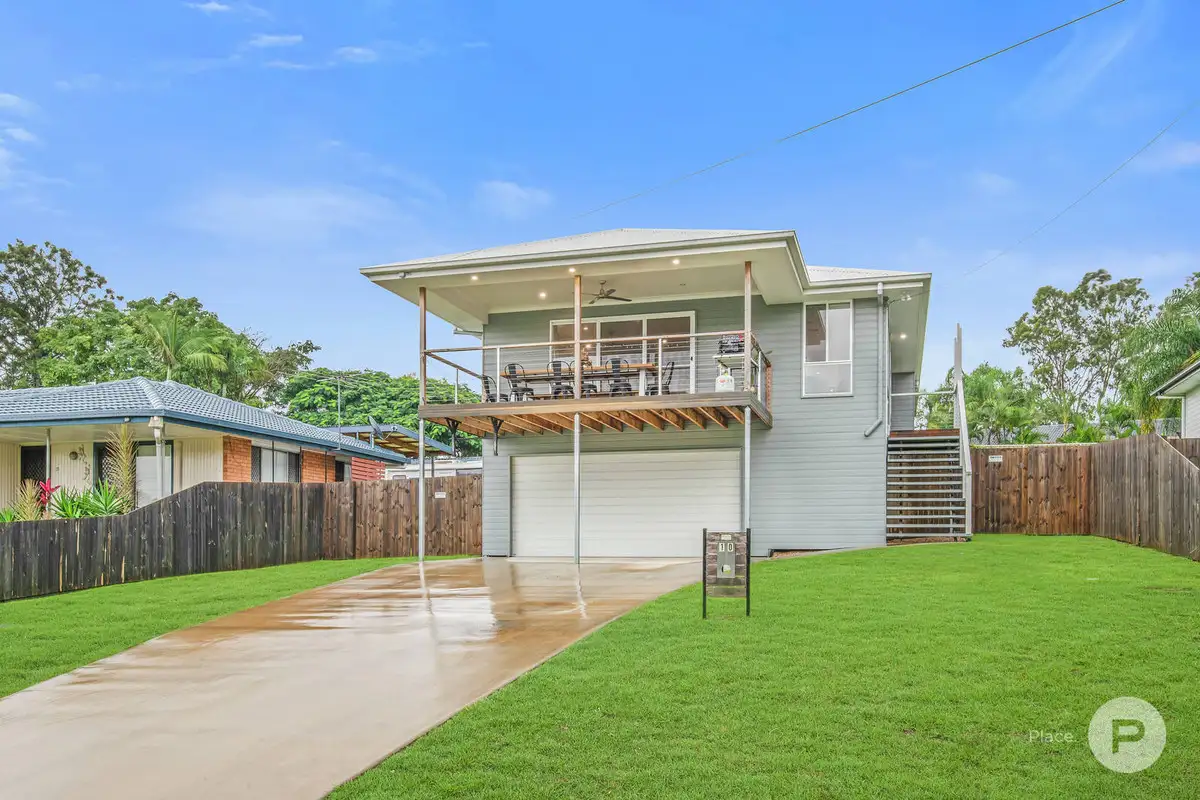 Main view of Homely house listing, 10 Vauxhall Street, North Tivoli QLD 4305