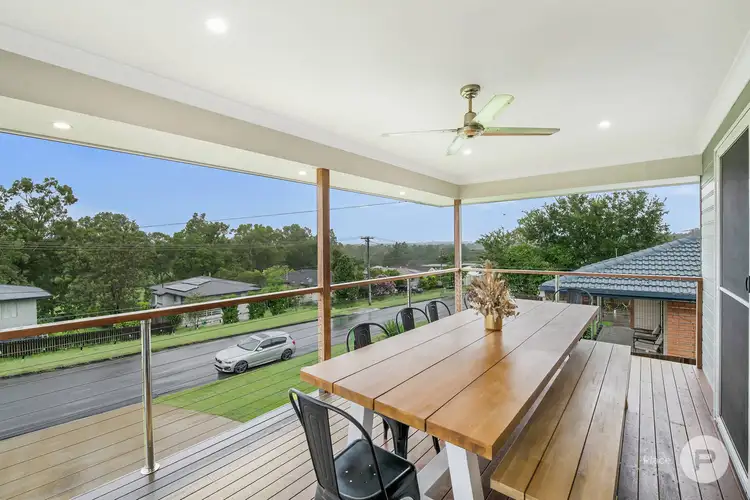 Second view of Homely house listing, 10 Vauxhall Street, North Tivoli QLD 4305