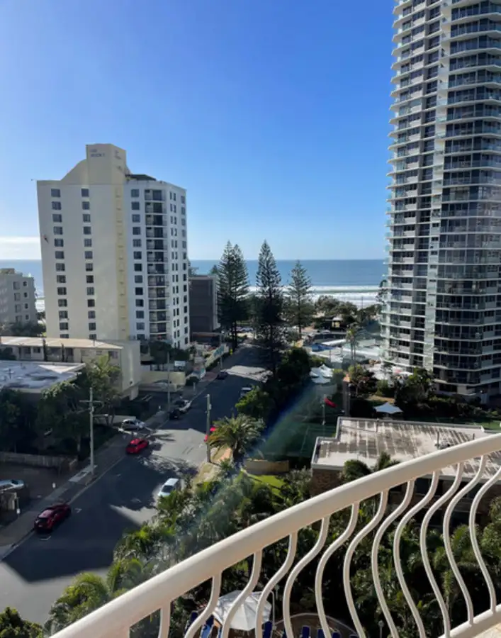 Sixth view of Homely apartment listing, 9A/30 Laycock Street, Surfers Paradise QLD 4217