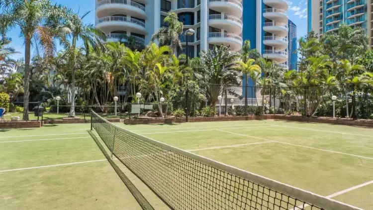 Seventh view of Homely apartment listing, 9A/30 Laycock Street, Surfers Paradise QLD 4217