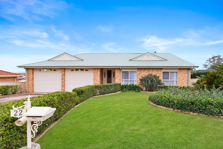 22 Adam Avenue, Rutherford NSW 2320