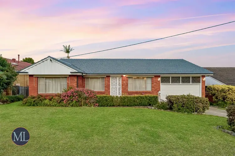 31 Blackburn Avenue, North Rocks NSW 2151