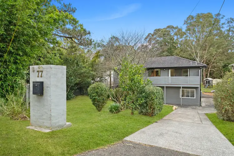 77 Showground Road, Narara NSW 2250