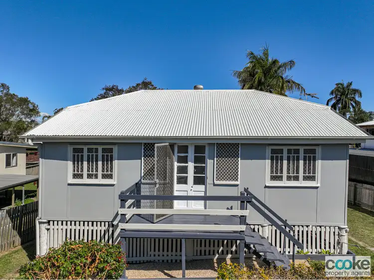 74 Burnett Street