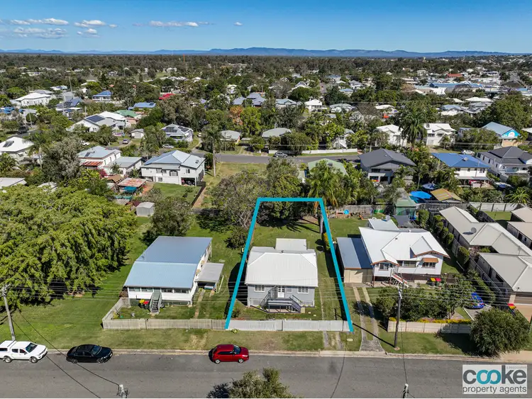 Second view of Homely house listing, 74 Burnett Street, Berserker QLD 4701