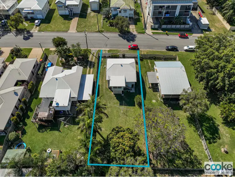 Third view of Homely house listing, 74 Burnett Street, Berserker QLD 4701