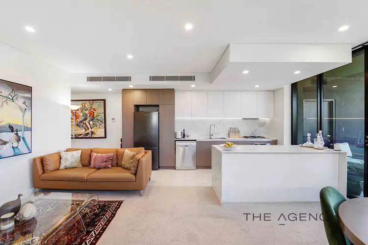 Sixth view of Homely unit listing, 105/87 Robert Street, Como WA 6152