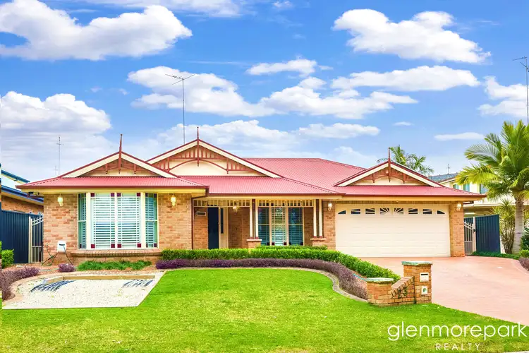 23 Monteray Terrace, Glenmore Park NSW 2745
