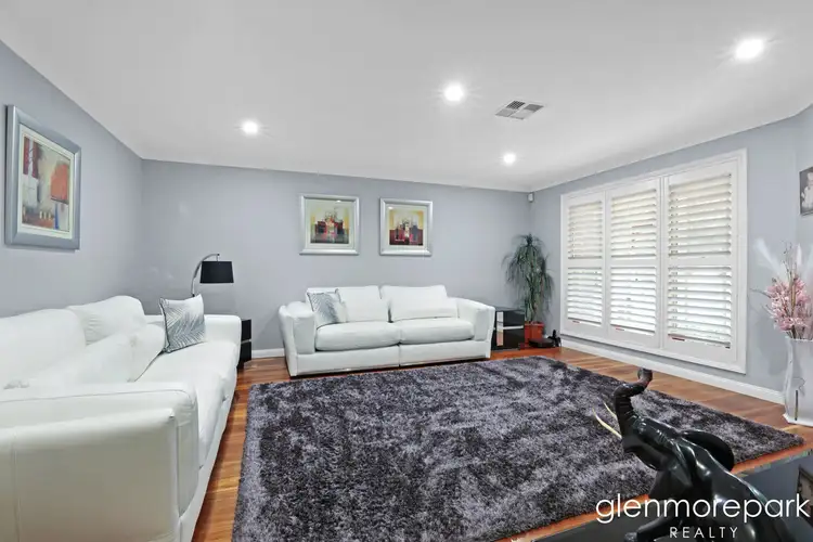 Second view of Homely house listing, 23 Monteray Terrace, Glenmore Park NSW 2745