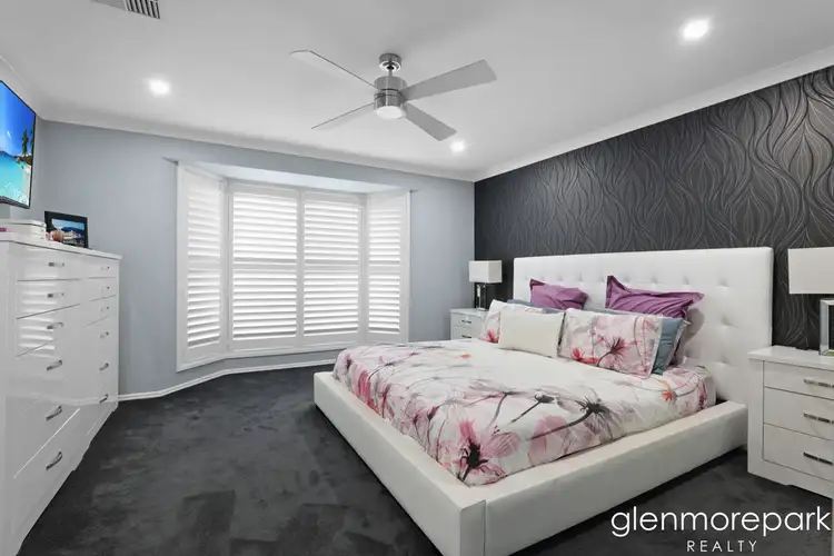 Fifth view of Homely house listing, 23 Monteray Terrace, Glenmore Park NSW 2745