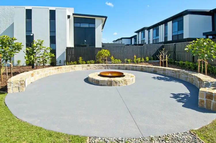 Second view of Homely townhouse listing, 49/1 Citron Crescent, Helensvale QLD 4212