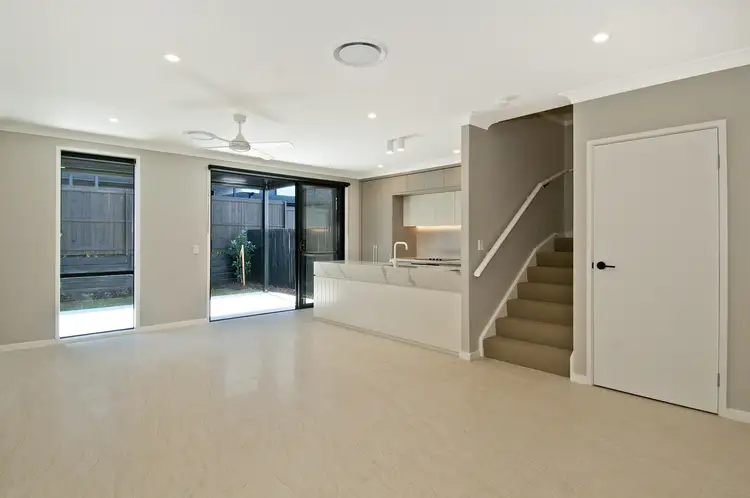 Third view of Homely townhouse listing, 49/1 Citron Crescent, Helensvale QLD 4212