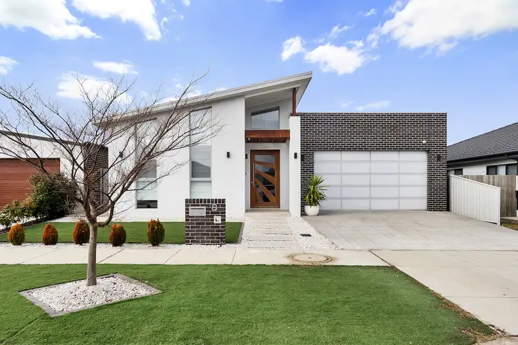 Main view of Homely house listing, 8 Helmrich Street, Moncrieff ACT 2914