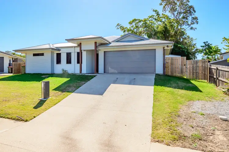 Main view of Homely house listing, 26 Fitzroy Avenue, Clinton QLD 4680