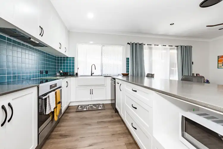 Second view of Homely house listing, 26 Fitzroy Avenue, Clinton QLD 4680