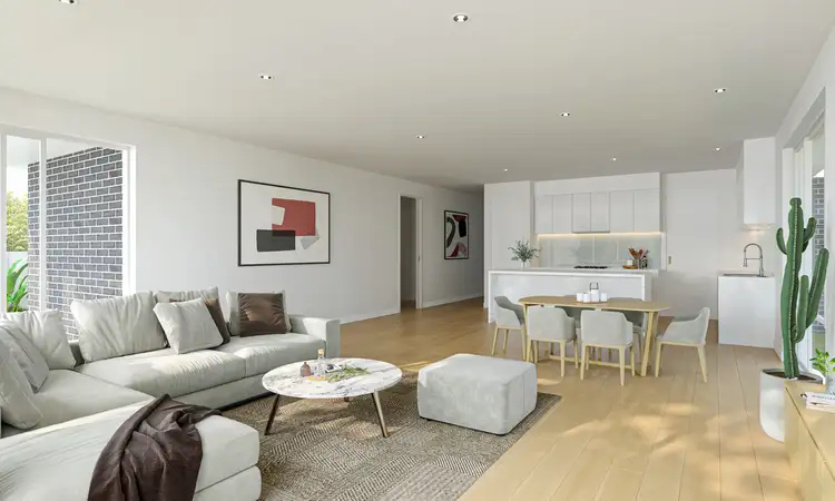 Second view of Homely land listing, LOT PP, 40 Eggins Street, Denman Prospect ACT 2611