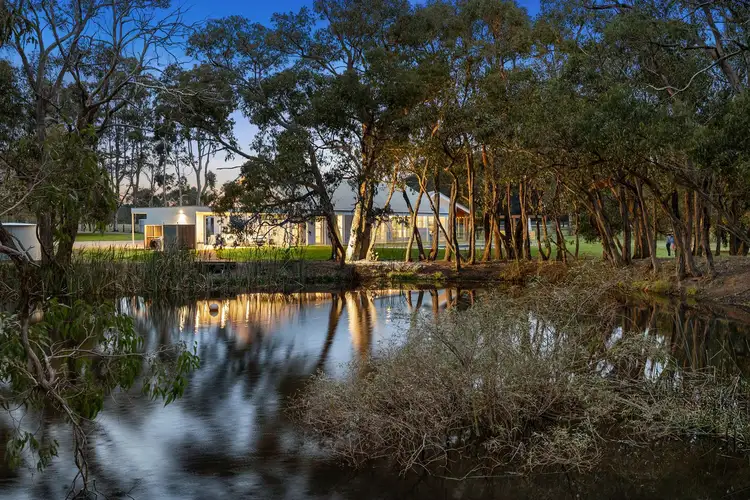 Third view of Homely house listing, 375 Flaxbournes Road, Paraparap VIC 3240