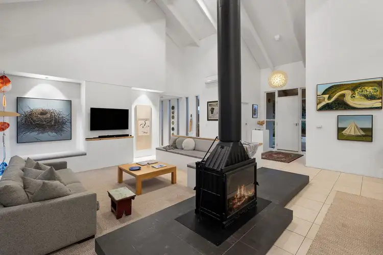 Fourth view of Homely house listing, 375 Flaxbournes Road, Paraparap VIC 3240