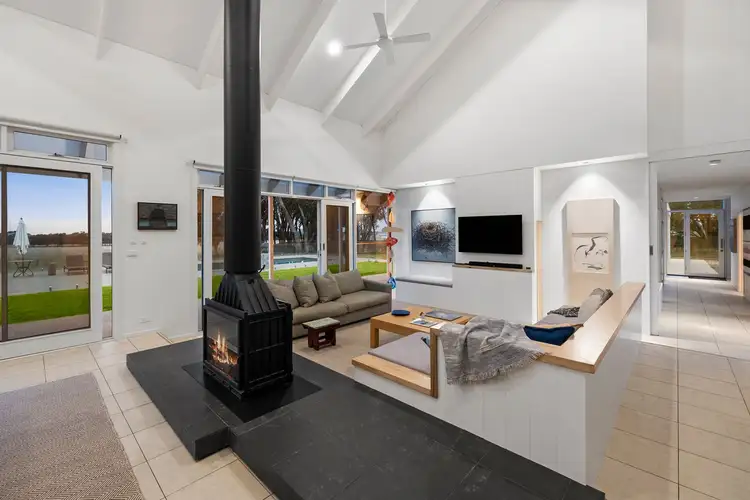 Fifth view of Homely house listing, 375 Flaxbournes Road, Paraparap VIC 3240