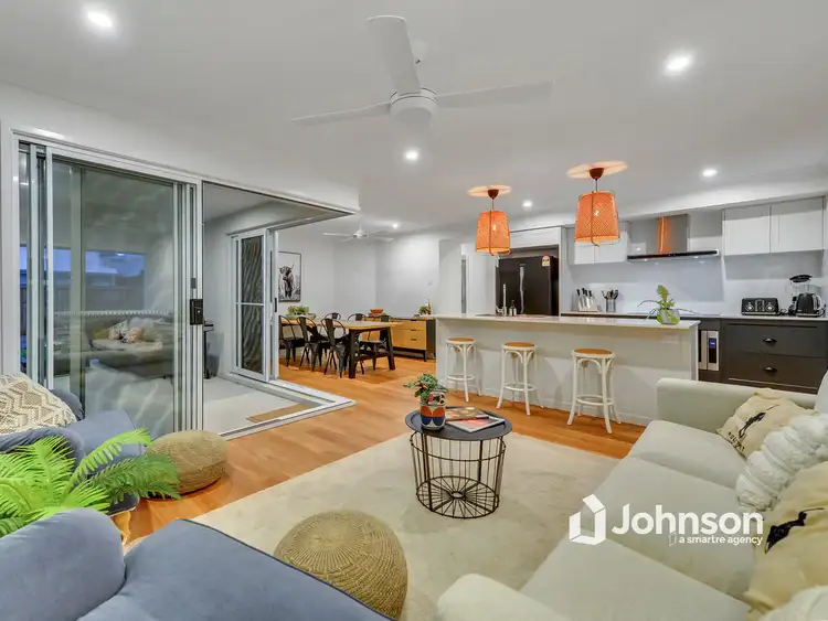 Fifth view of Homely house listing, 91 Van Dieren Road, Pallara QLD 4110