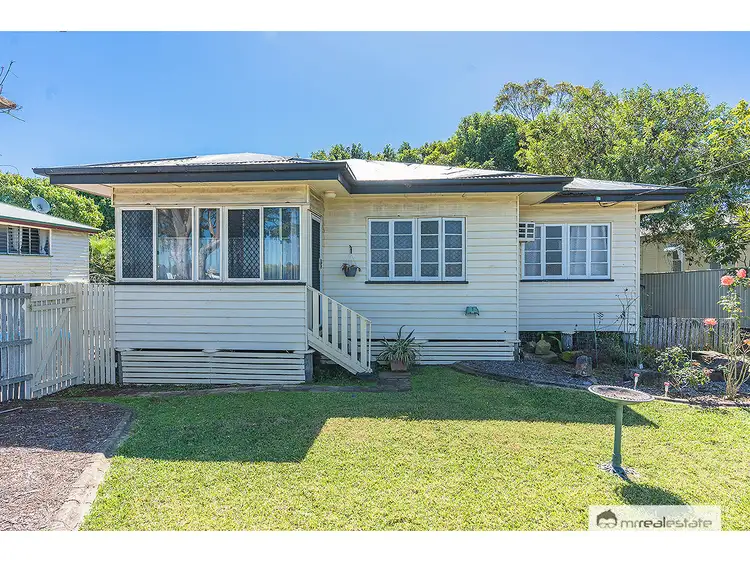 177 Lakes Creek Road, Berserker QLD 4701