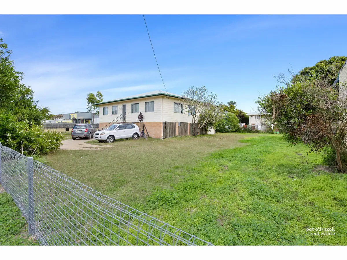Main view of Homely house listing, 183 Berserker Street, Berserker QLD 4701