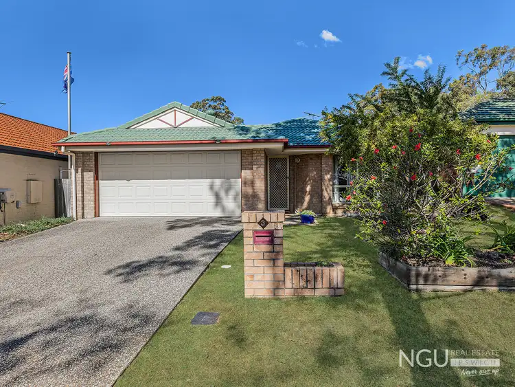 3 Allen Close, Forest Lake QLD 4078