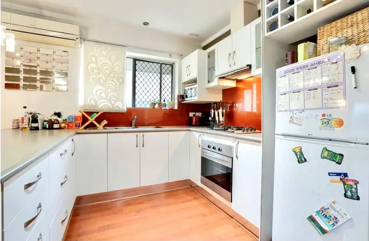 Second view of Homely semi-detached listing, 12A Vernon Place, Spearwood WA 6163