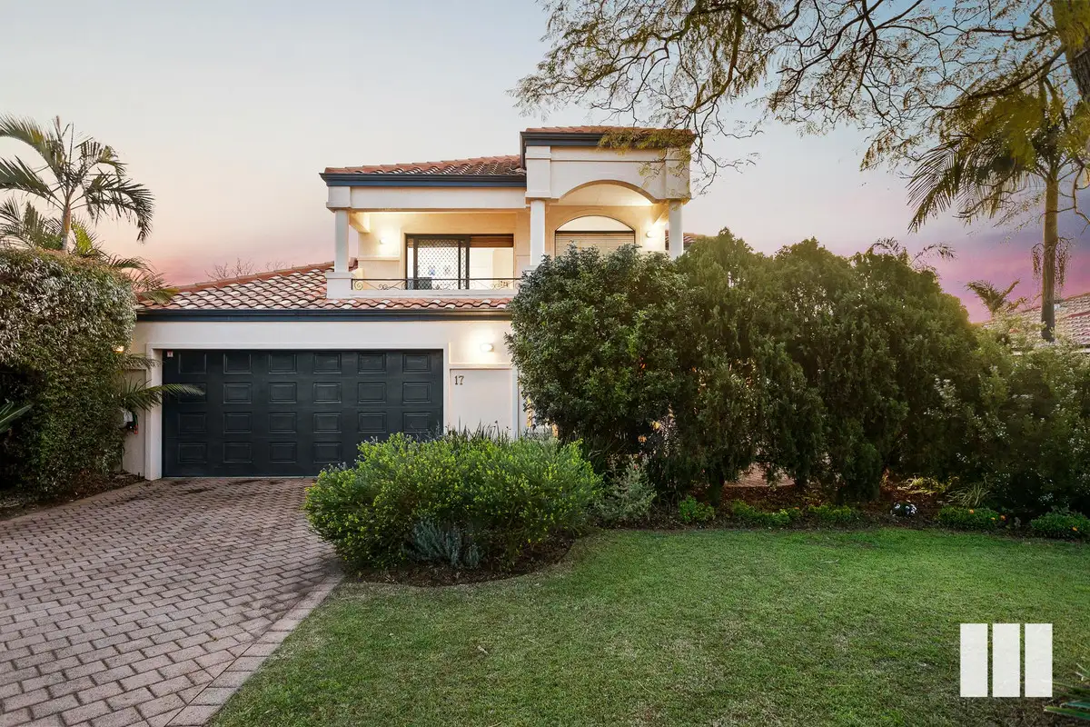 Main view of Homely house listing, 17 Sulman Avenue, Salter Point WA 6152