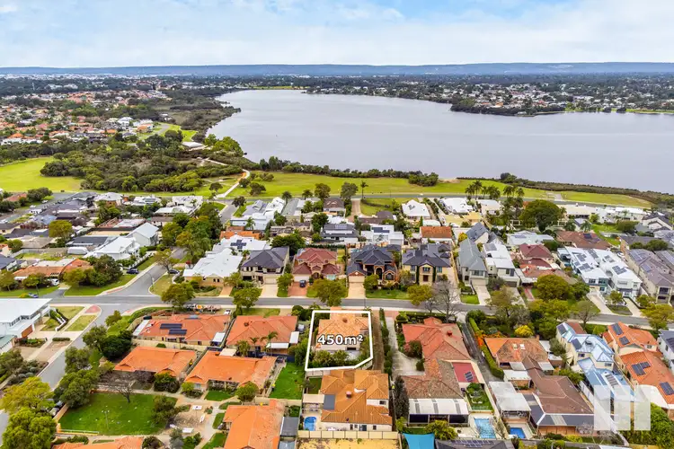 Second view of Homely house listing, 17 Sulman Avenue, Salter Point WA 6152