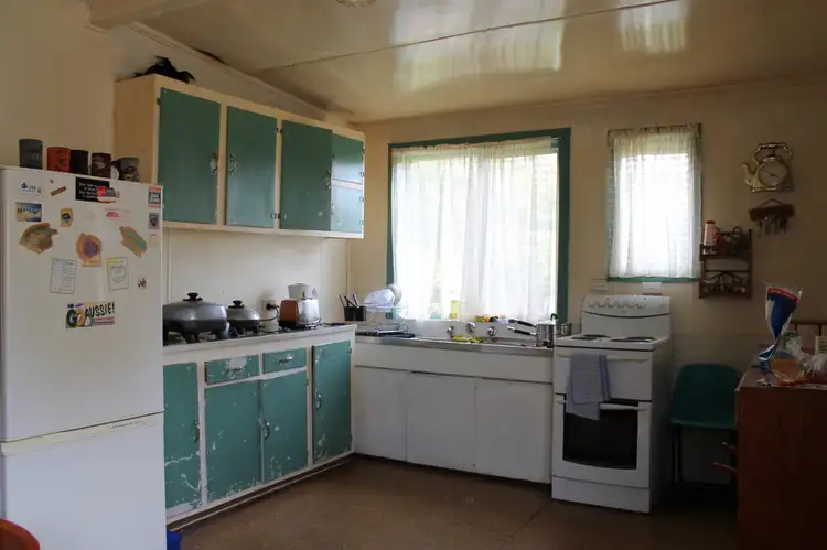 Second view of Homely rural property listing, 1 coulston Street, Beeac VIC 3251