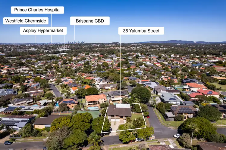 Second view of Homely house listing, 36 Yalumba Street, Carseldine QLD 4034