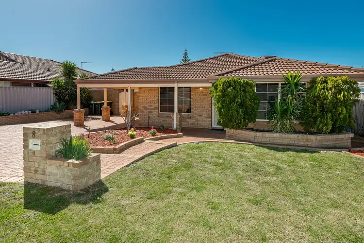 8 Kalix Elbow, Merriwa WA 6030